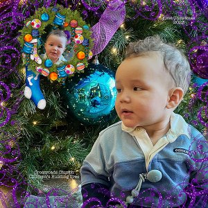 First Christmas