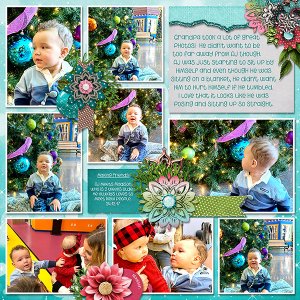 Companion page - Tree at Church