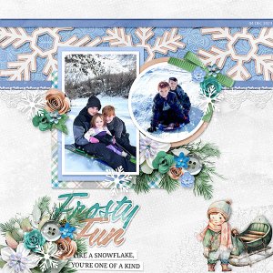 FROSTY FUN