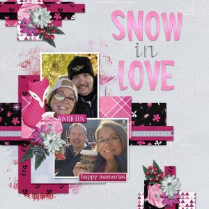 Snow In Love