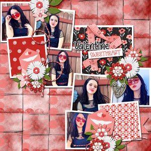 Valentine Sweetheart