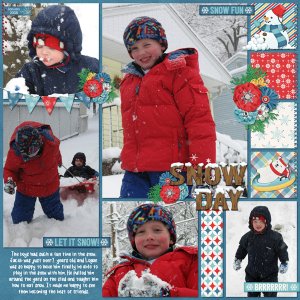 Snow Day