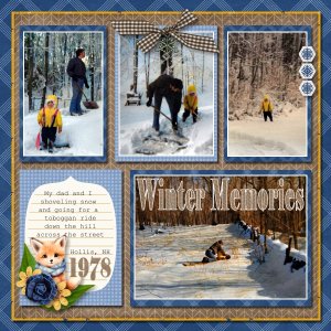 Winter Memories 1978