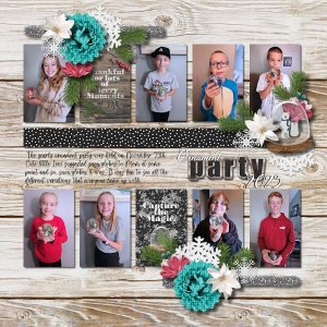 Ornament Party