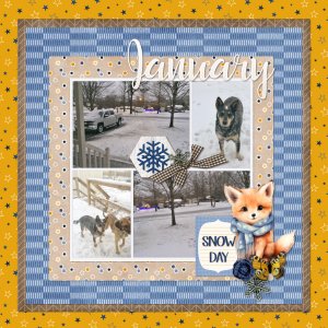 January Snow Day