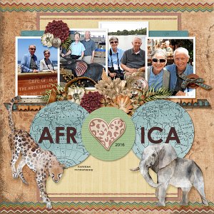 Africa Memories