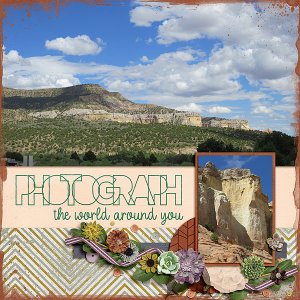 New Mexico 2017 - Photograph the World Around You