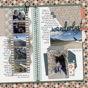 2021 Grand Teton NP - Travel to Jackson Hole