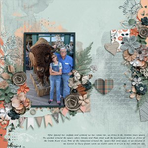 2021 Jackson, WY - Papa and Janette