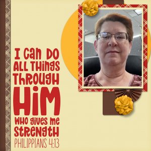 I Can Do All Things