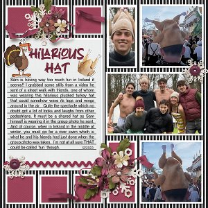 Hilarious Hat