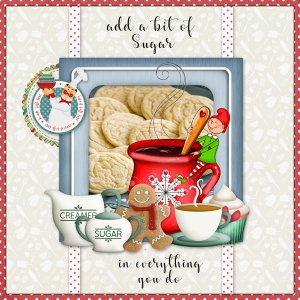 Add a Bit of Sugar