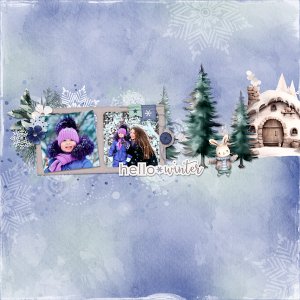 It's a Winterful Life by Fayette Designs