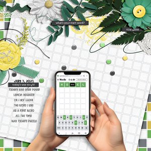 Viral Word Game