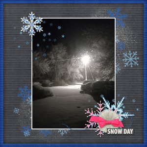 Snow Day