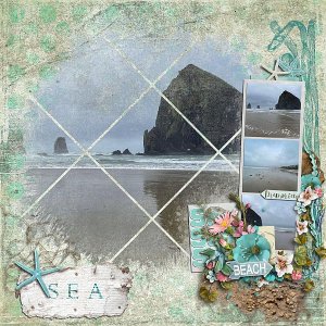 My soul is attached to the sea