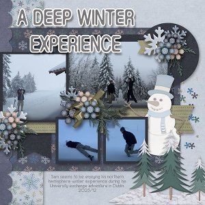 Deep Winter Experience