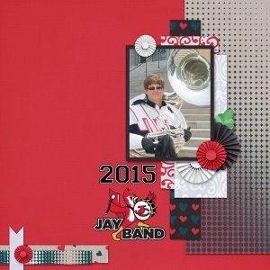 2015 Jay Band