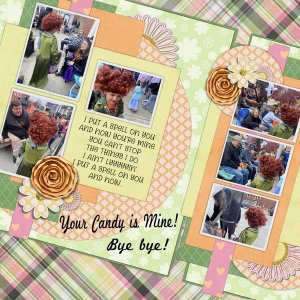 Your Candy is Mine