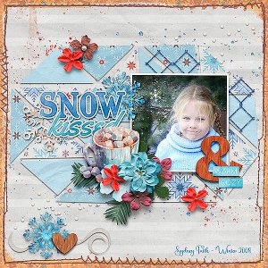 Snow Kissed