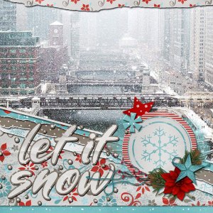 let it snow