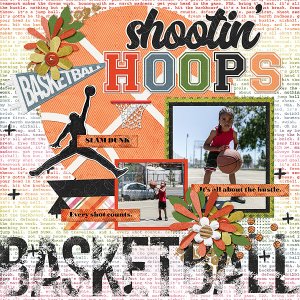 Shootin' Hoops