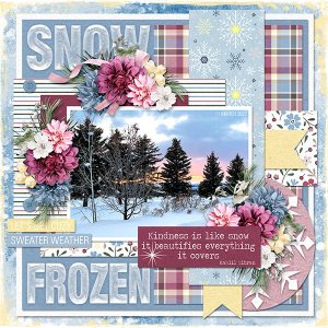 SNOW FROZEN