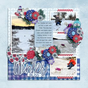 Winter is better with you