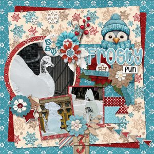 Frosty Fun
