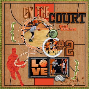 On The Court