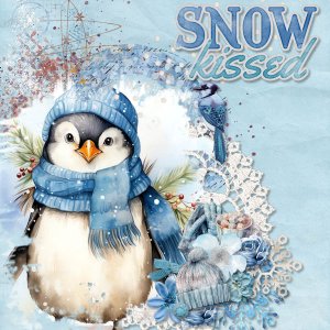 Snow Kisses