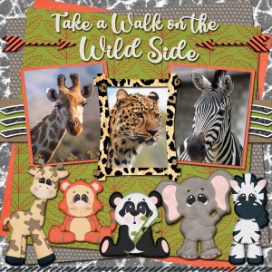 Take a Walk on the Wild Side