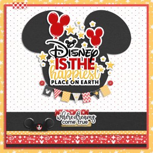 Disney is the Happiest Place on Earth