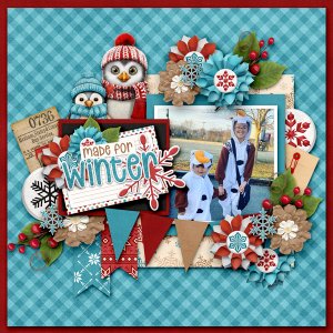 Made For Winter