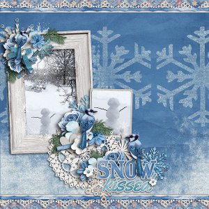 Snow Kissed