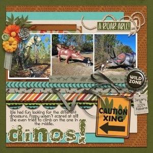 Dinos!