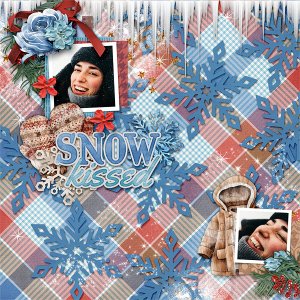 Snow Kissed