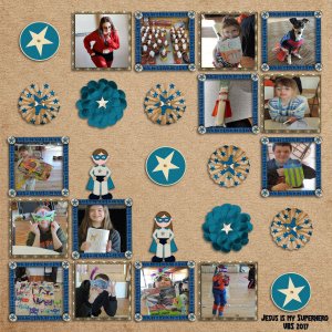 Superhero VBS 2017
