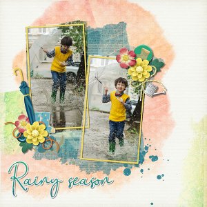 Rainy season