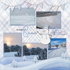 The Magic Of Snow