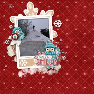 Snow Mountain