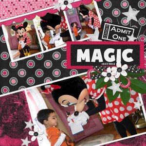 She's the Mouse kit from Designs by Connie Prince