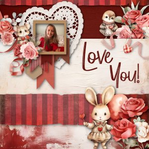 A Heart Full Of Love