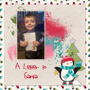 Letter to Santa