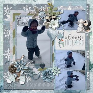 Freezing