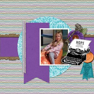 January mini kit challenge