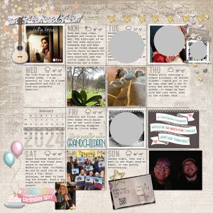My Everyday Life {Week 3}