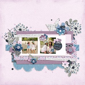 Best Forever Friends