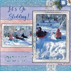 January 2023 Color Challenge