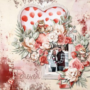 A Heart Full of Love By Ilonka